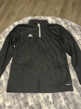 adidas Black AEROREADY Athletic Top